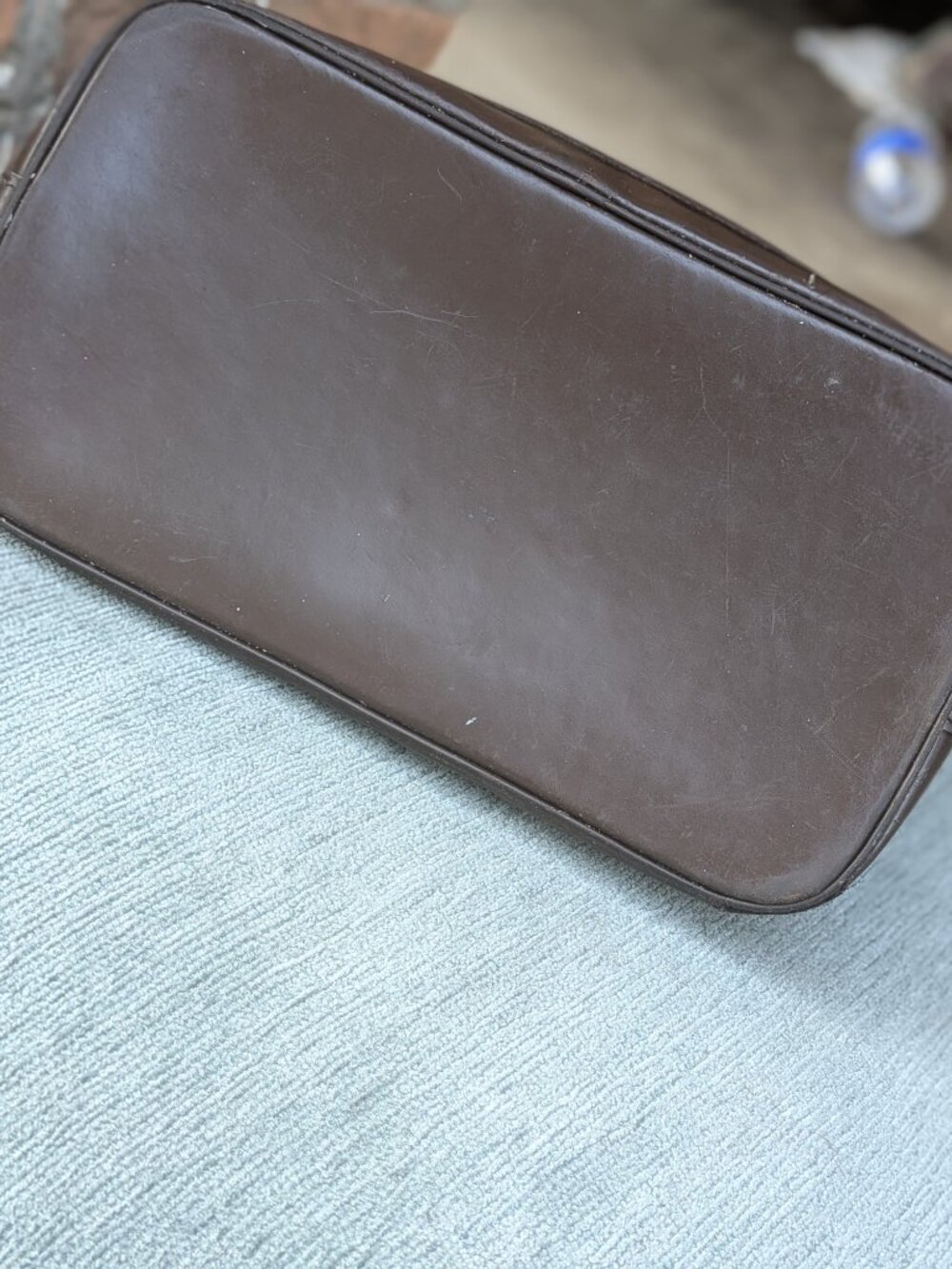Used Vintage Louis Vuitton Bag - Picture 8 of 14